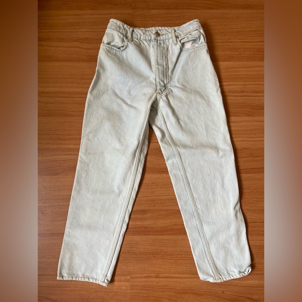 Exhaus Latta Jeans
